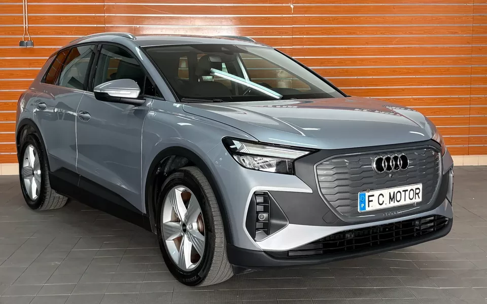 Audi Q4 e-tron 35