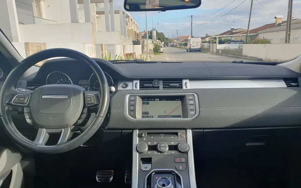Land Rover Range Rover Evoque 2.2 TD4 Dynamic Auto