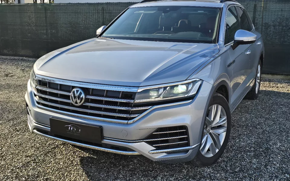 Volkswagen Touareg 2019