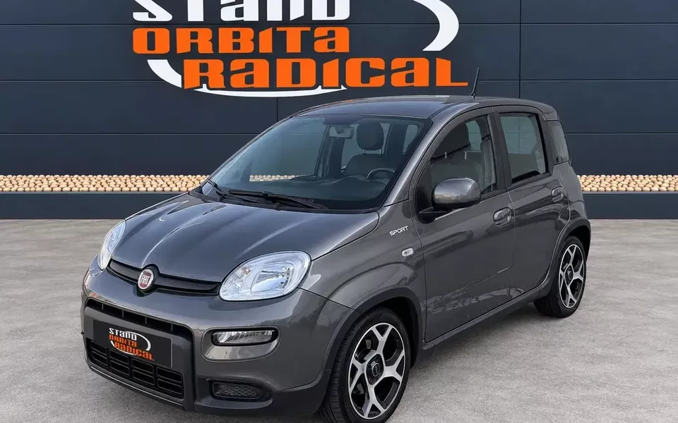 Fiat Panda 1.0 Hybrid Sport