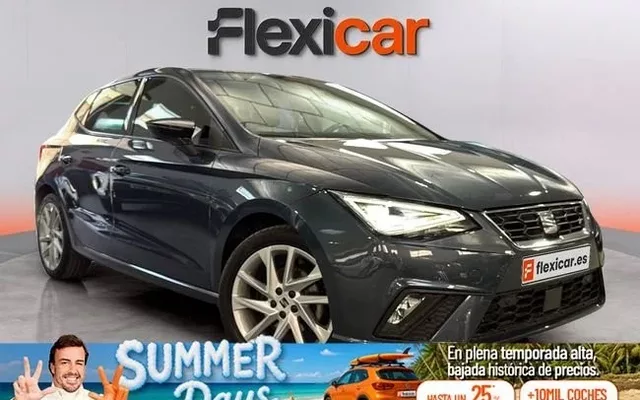 SEAT Ibiza Ibiza 1.2 Tsi FR DSG