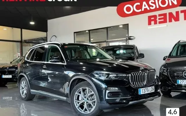 BMW X5 X5 xDrive 30dA