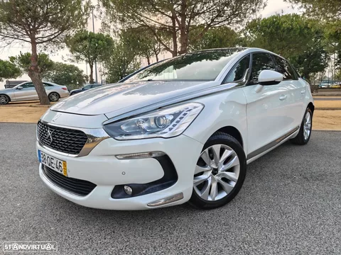 Citroën DS5 1.6 BlueHDi Business