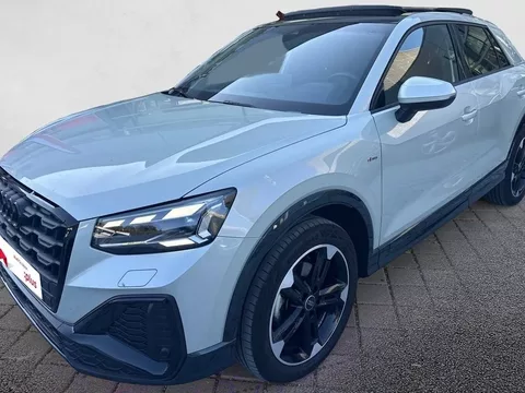 AUDI Q2 35 TFSI 150 S tronic 7 S line