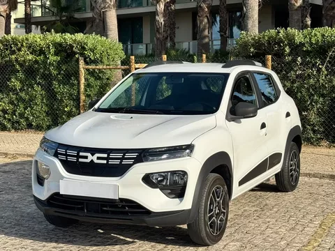 Dacia Spring Electric 45 Essential