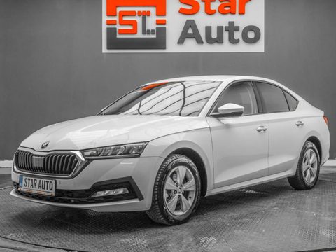 Skoda Octavia, 2022, 115 CP, 150.000 KM, Manuala