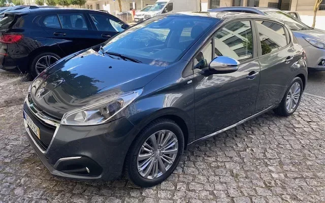 Peugeot 208 1.2 PureTech Style