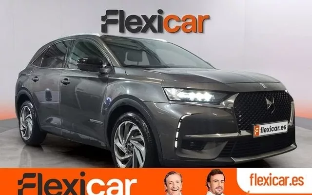 DS DS 7 Crossback DS 7 Crossback 1.5BlueHDi So Chic Aut.