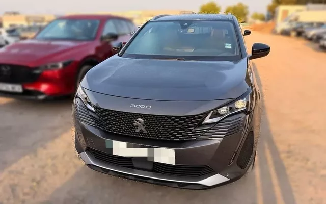 PEUGEOT 3008 1.5 BlueHDi 96kW S&S GT EAT8