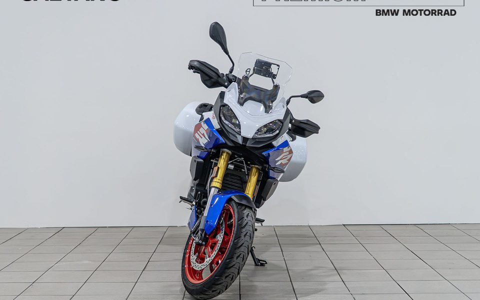 BMW Motorrad F 900 XR SPORT