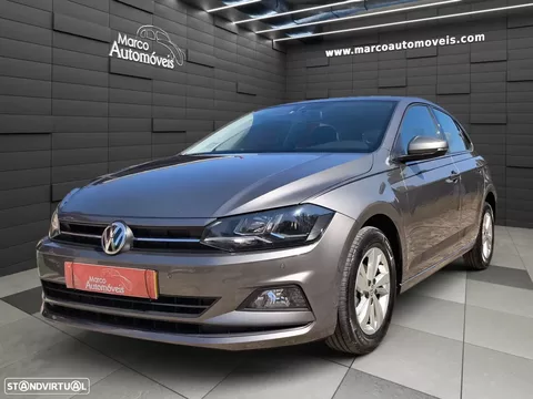 VW Polo 1.0 TSI Confortline