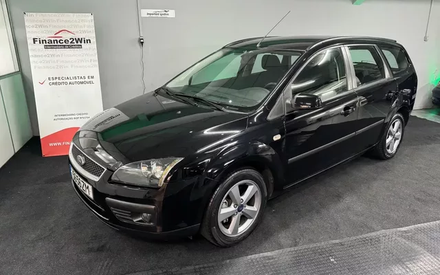 Ford Focus SW 1.6 TDCi Ambiente