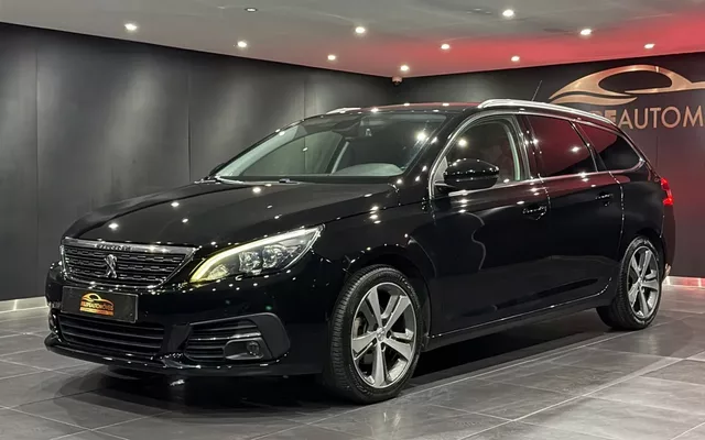 Peugeot 308 SW 1.2 PureTech GT Line