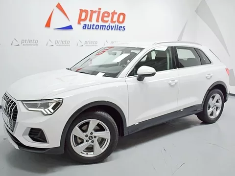 AUDI Q3 Q3 35 TDI Advanced S tronic 110kW
