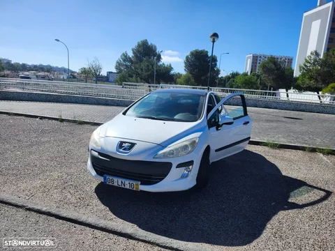 Peugeot 308 1.6 HDi Premium