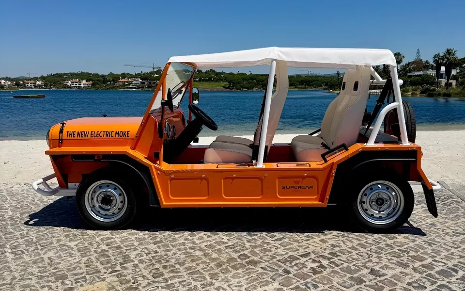 Moke Electric