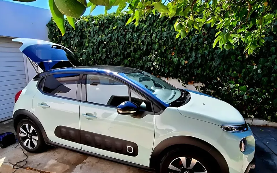 Citroën C3 1.2 PureTech Shine