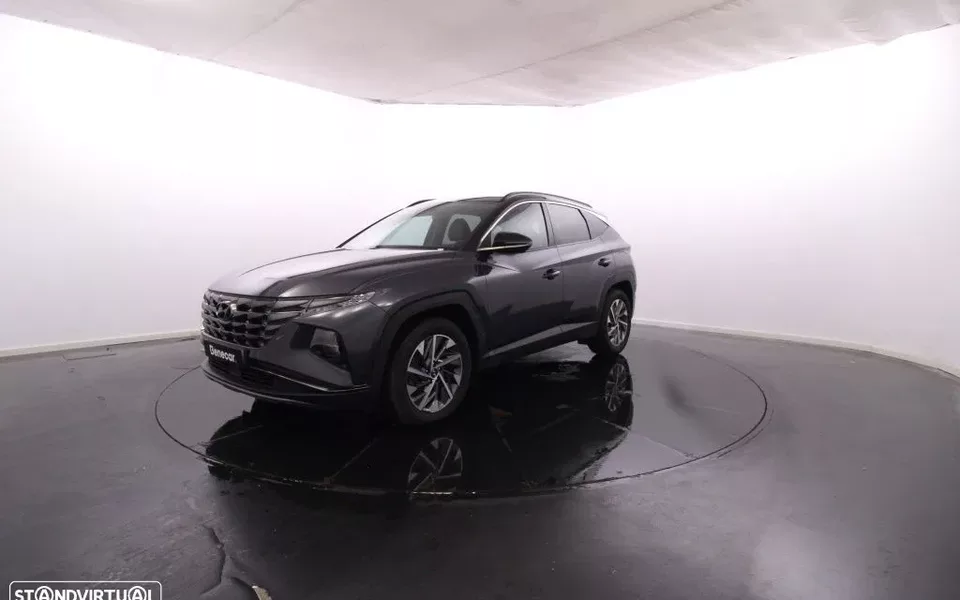 Hyundai Tucson 1.6 CRDi Vanguard