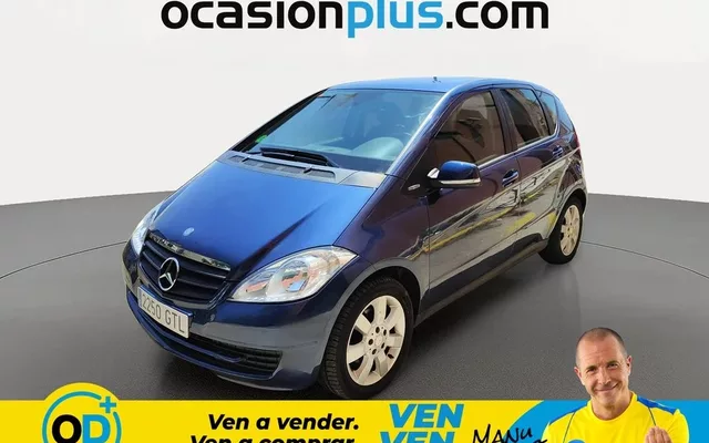 MERCEDES-BENZ Clase A A 160 BE