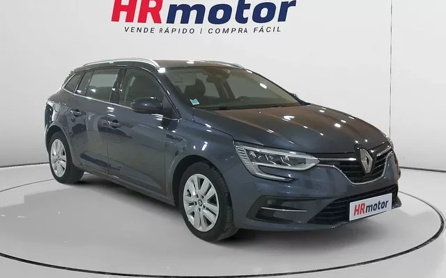 RENAULT Mégane Mégane S.T. E-TECH Business 117kW