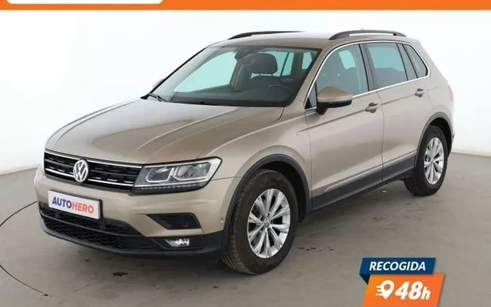 VOLKSWAGEN Tiguan 2.0 TDI Advance BlueMotion Tech