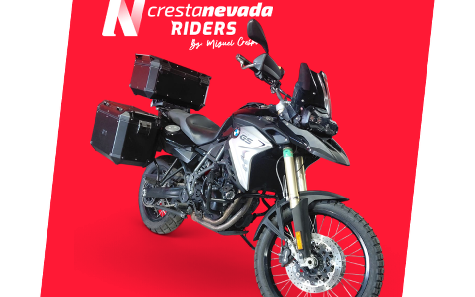 BMW F 800 GS