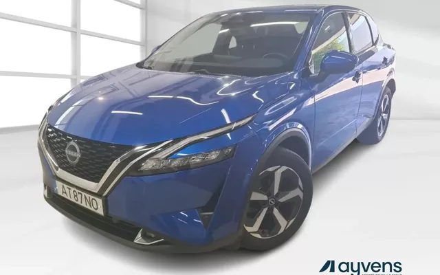 Nissan Qashqai 1.3 DIG-T N-Connecta