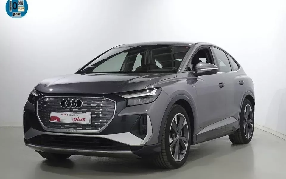 AUDI Q4 e-tron Q4 e-tron 40 S Line 82KWh