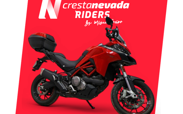 Ducati Multistrada 950 S