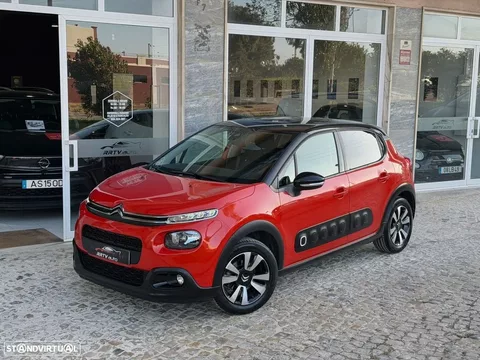 Citroën C3 1.2 PureTech Shine