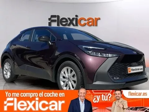 TOYOTA C-HR C-HR 140H Active