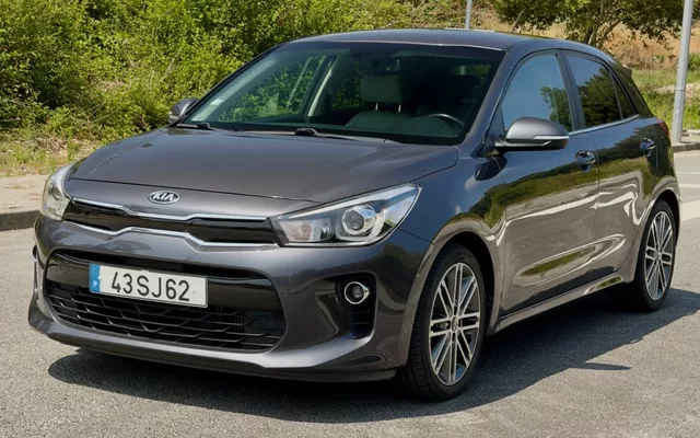 Kia Rio 1.0 T-GDI 120 Spirit