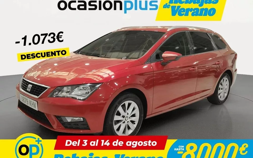 SEAT León León ST 1.2 TSI S&S Style 110