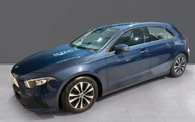 MERCEDES-BENZ Clase A A 180CDI Aut.