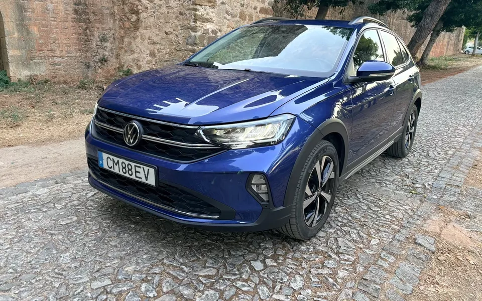 VW Taigo 1.0 TSI Urban DSG