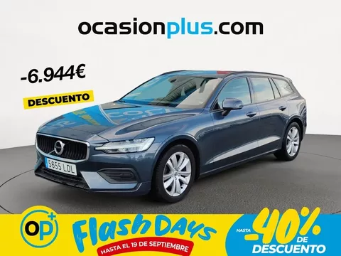 VOLVO V60 V60 D4 Momentum
