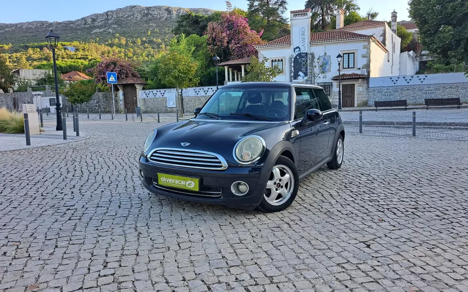 MINI 3 Portas One 1.4