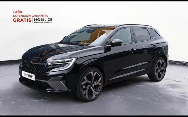 RENAULT Austral AUSTRAL TECHNO ESPRIT ALPINE ETECH FLL HY 200