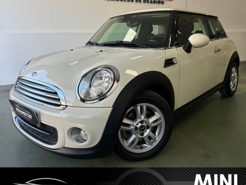 MINI Mini Mini One D - 8999€ en Coria del rio