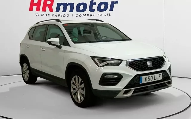 SEAT Ateca Ateca 2.0TDI CR S&S Style Go 150