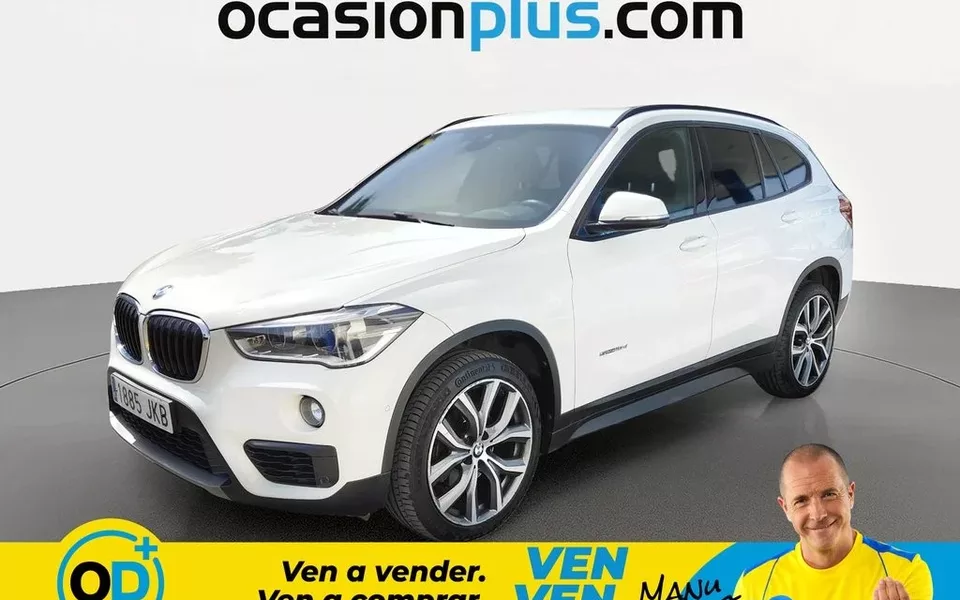 BMW X1 X1 sDrive 18d
