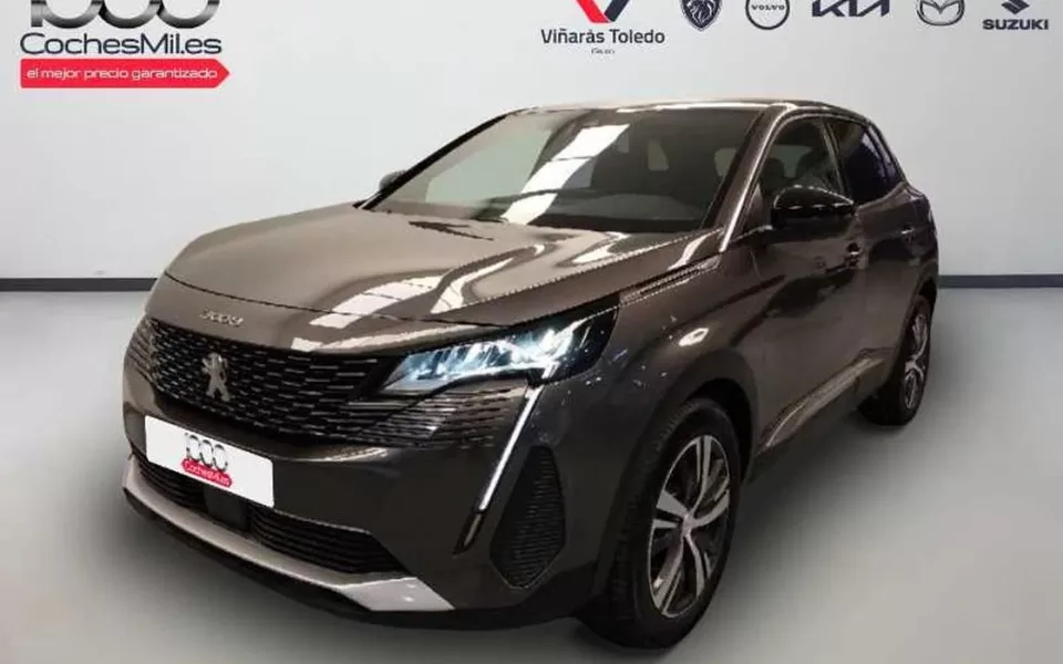 PEUGEOT 3008 3008 1.2 PureTech S&S Allure 130
