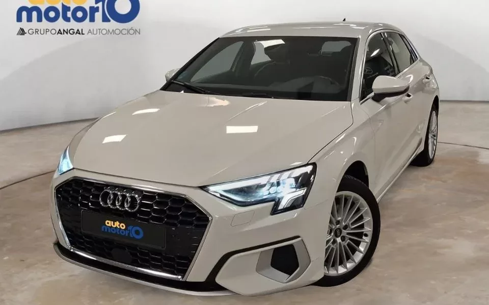 AUDI A3 A3 Sportback 30 TFSI Advanced S tronic
