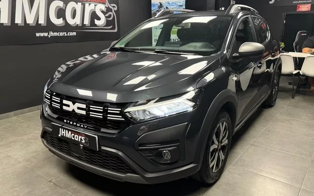 DACIA Sandero Sandero Stepway TCe Extreme Go 81kW