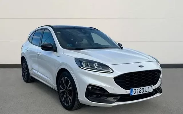 FORD Kuga Kuga 2.0 EcoBlue MEHV ST-Line X FWD 150