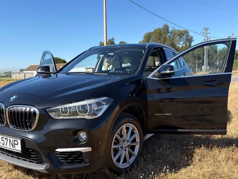 BMW X1 xDrive20d Aut.