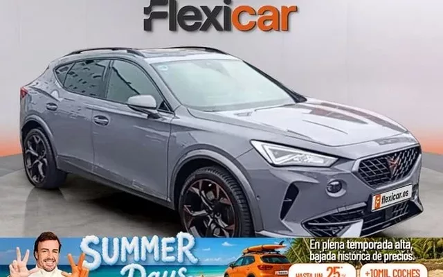 CUPRA Formentor Formentor 2.0 TSI 310 VZ DSG 4Drive