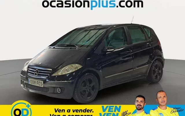 MERCEDES-BENZ Clase A A 180CDI Avantgarde Aut. - 6450€ en Caceres