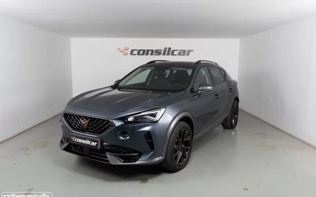 Cupra Formentor 1.4 e-Hybrid Sport DSG