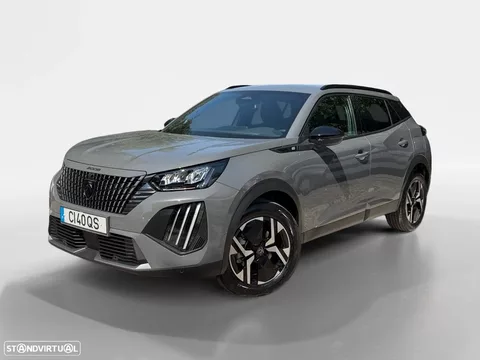 Peugeot e-2008 54 kWh Allure